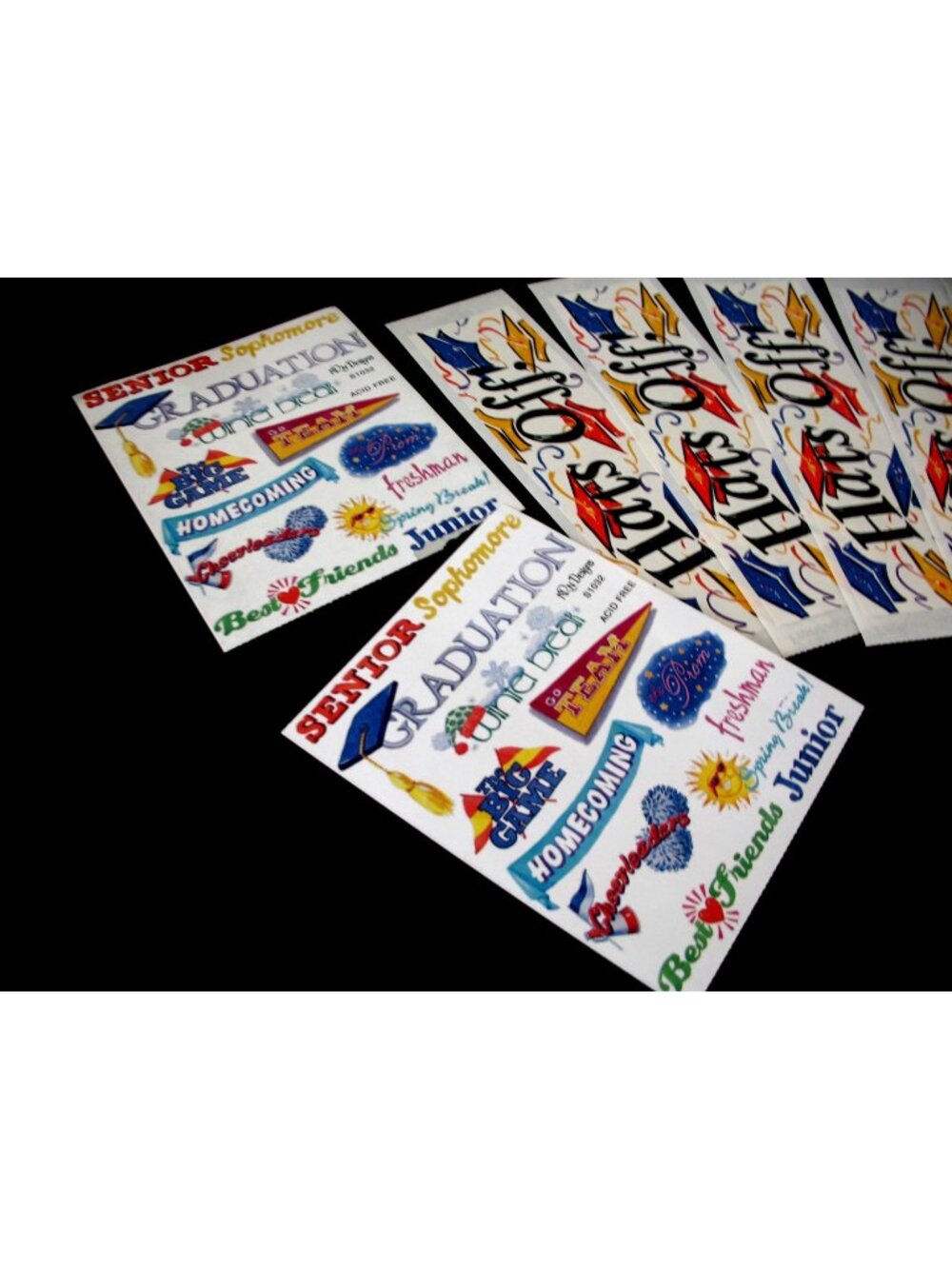 Creative Memories School, School supplies, Graduation, College Life